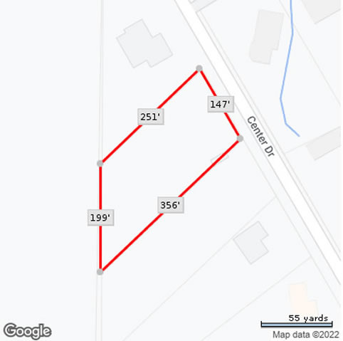 7470 Center Drive Dimensions