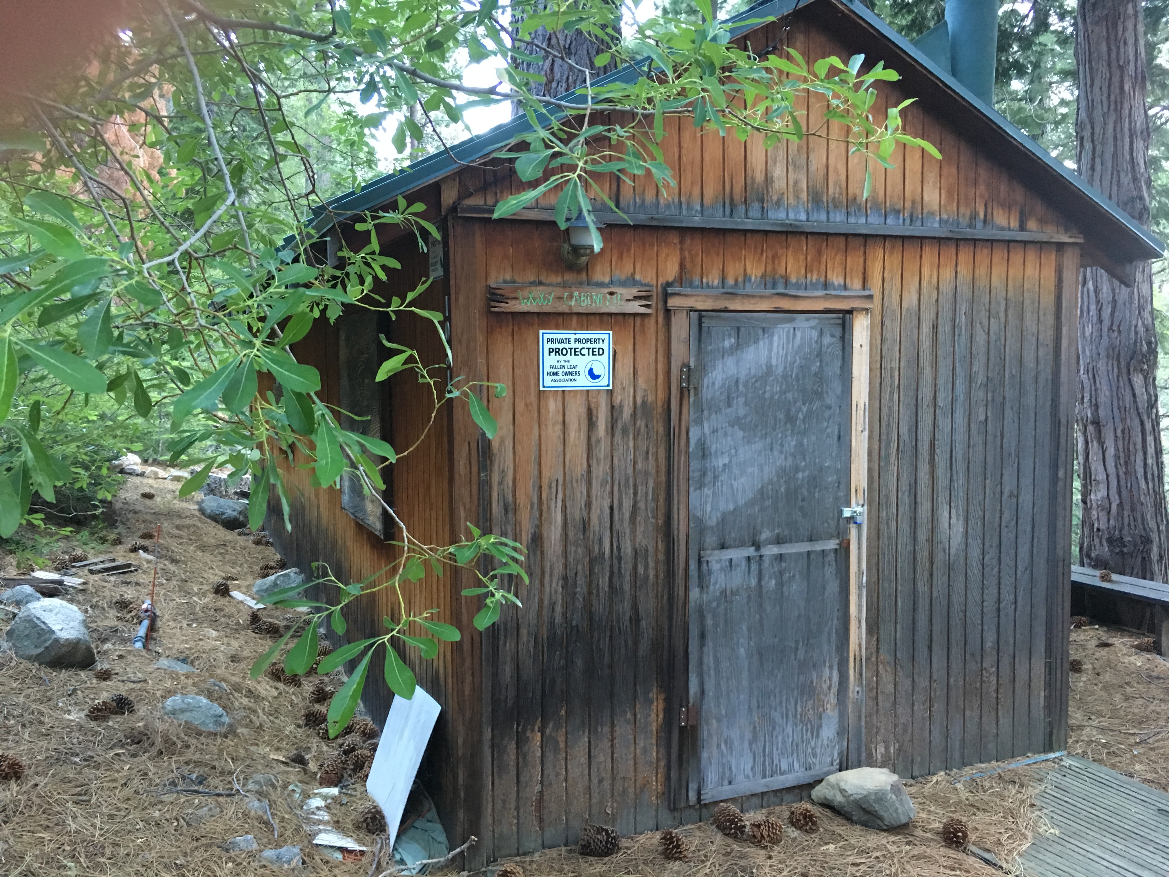 1051 Emigrant Road