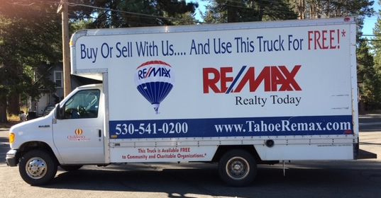 Use this truck free