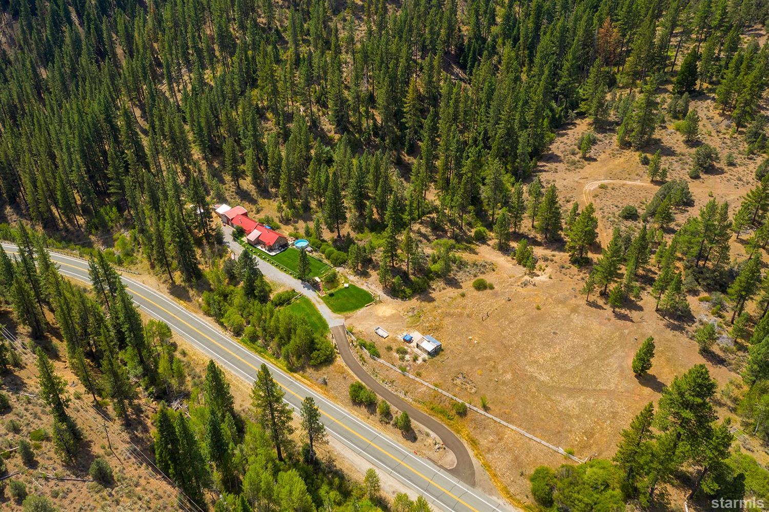 Arial View