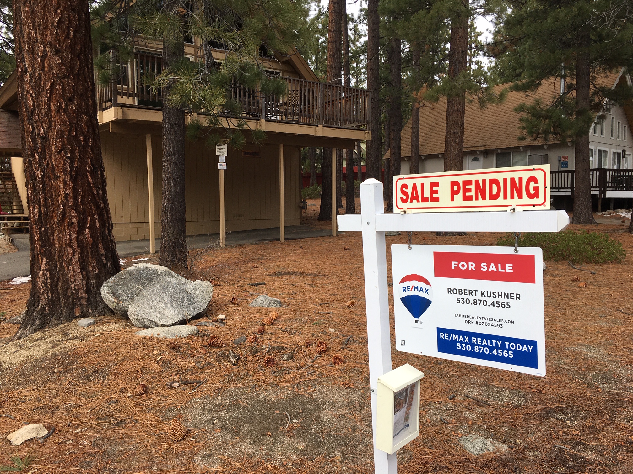 1362 Donner Lane Sold