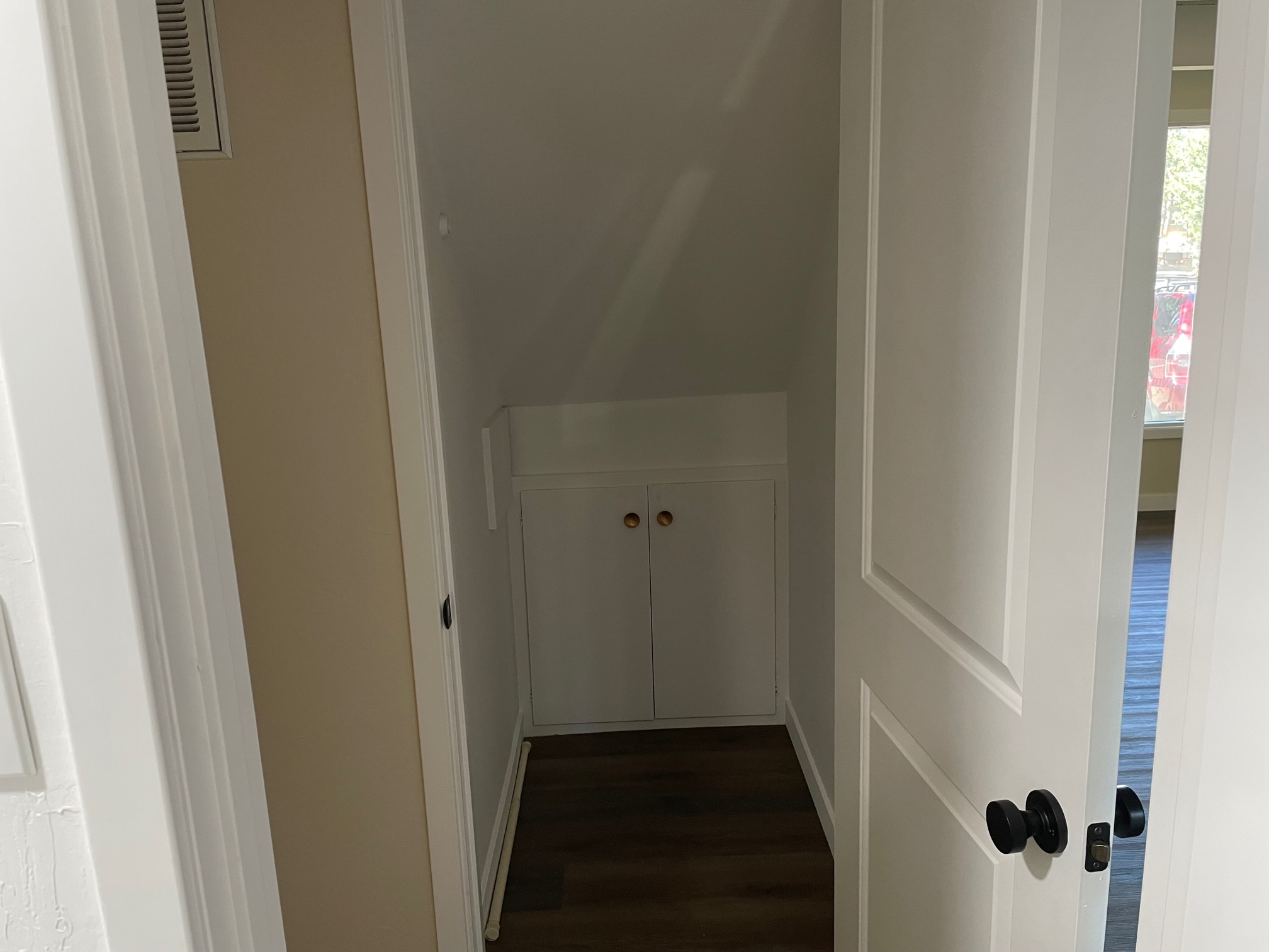 721 Tahoe Keys Closet & Storage